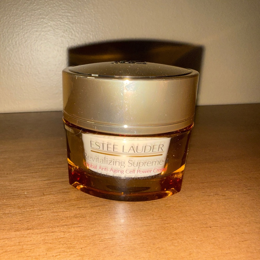 Estee Lauder Revitalizing Supreme+ Global Anti-Aging Cell Power Creme 1oz 30ml